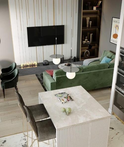 Идеи дизайна интерьера. 05