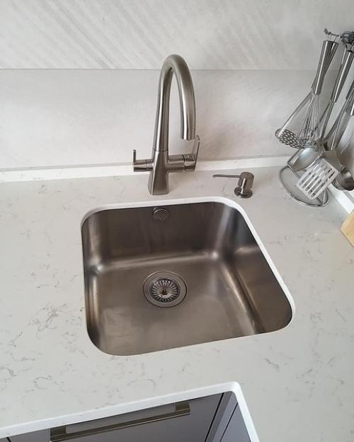 Приятная обстановка в кухне. 05