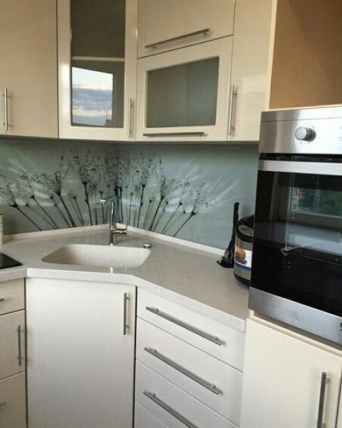 Ремонт в хрущевке. Наш ремонт, всё делали по своему вкусу, иногда подглядывали в интернете идеи. 03