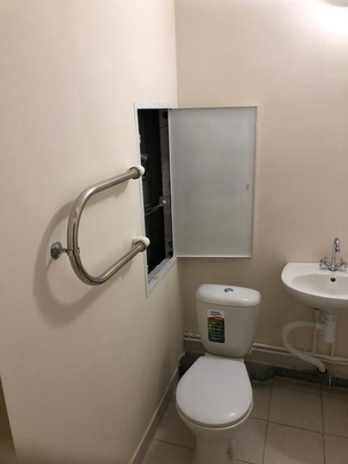 Было (от застройщика) / стало. 04