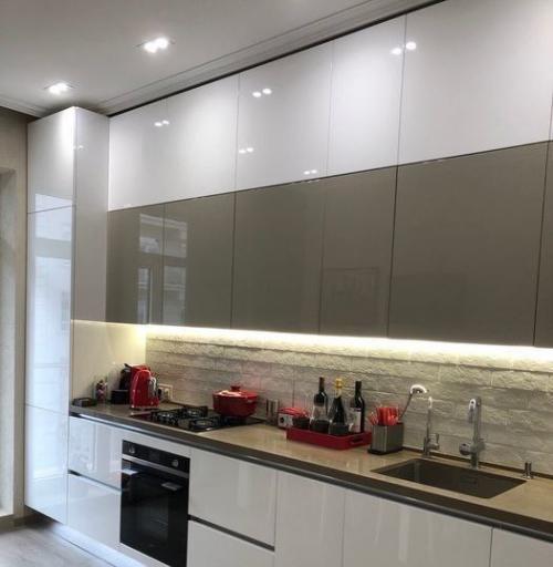 Ремонт в квартире нашей подписчицы. 01