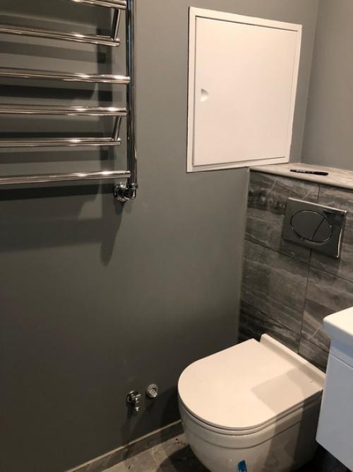 Было (от застройщика) / стало. 05