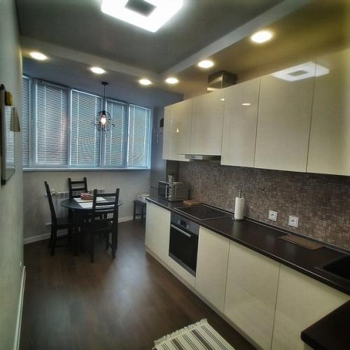 Интерьер от нашей подписчицы.