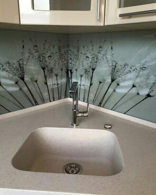 Ремонт в хрущевке. Наш ремонт, всё делали по своему вкусу, иногда подглядывали в интернете идеи. 01