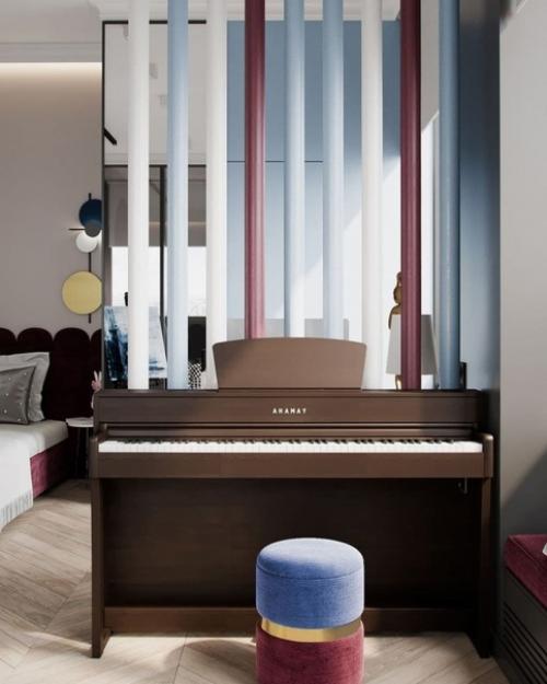 Дизайн - проект детской комнаты. 05