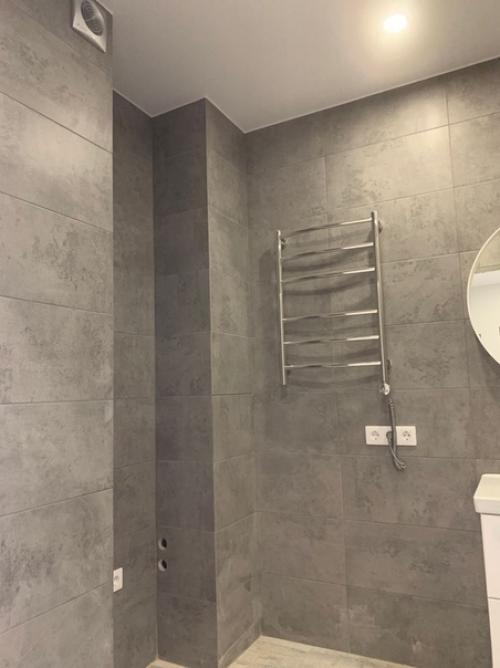 Ремонт квартиры.  Серый, безусловно, является одним из наиболее часто используемых цветов в интерьере. 02