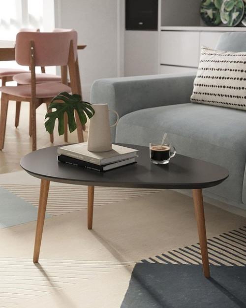 Интерьер кухни - гостиной. 03