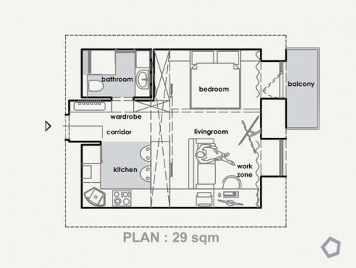 Идеи дизайна интерьера. 07