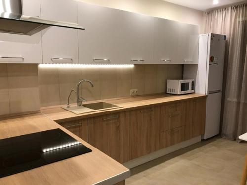 Ремонт в двушке от подписчиков.