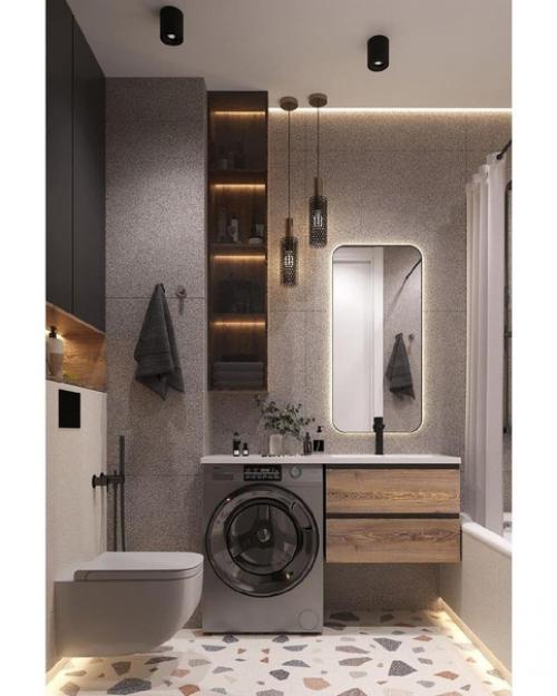 Идеи дизайна интерьера.