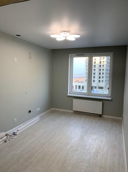 Ремонт квартиры.  Серый, безусловно, является одним из наиболее часто используемых цветов в интерьере. 06