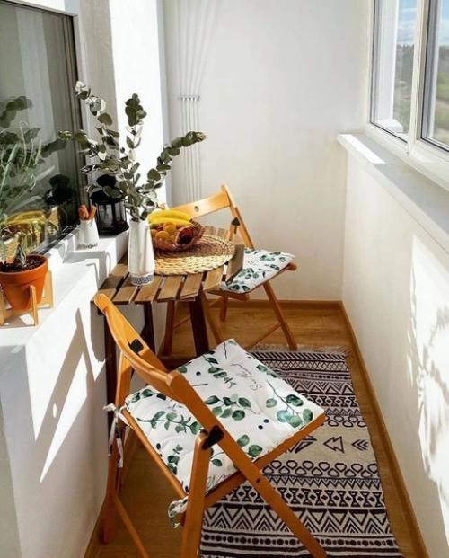 Ремонт на балконе от нашего подписчика. 02