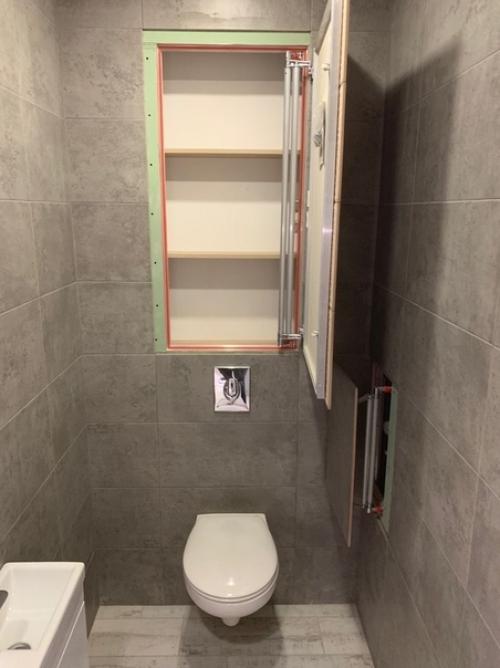 Ремонт квартиры.  Серый, безусловно, является одним из наиболее часто используемых цветов в интерьере. 04