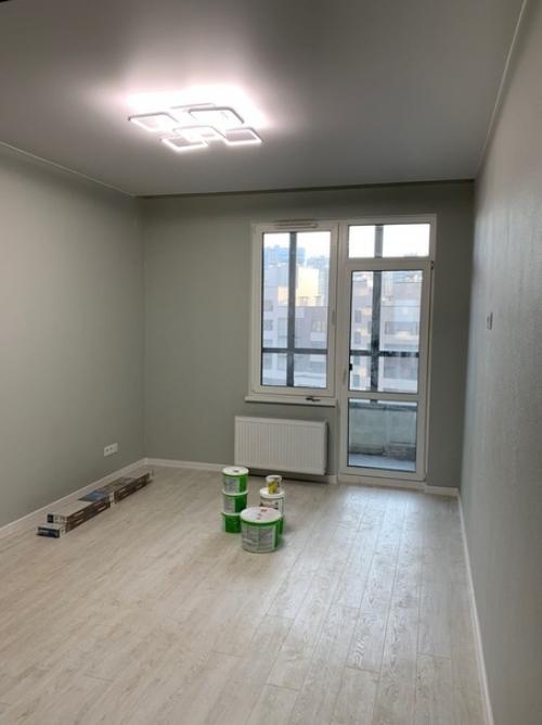 Ремонт квартиры.  Серый, безусловно, является одним из наиболее часто используемых цветов в интерьере. 07