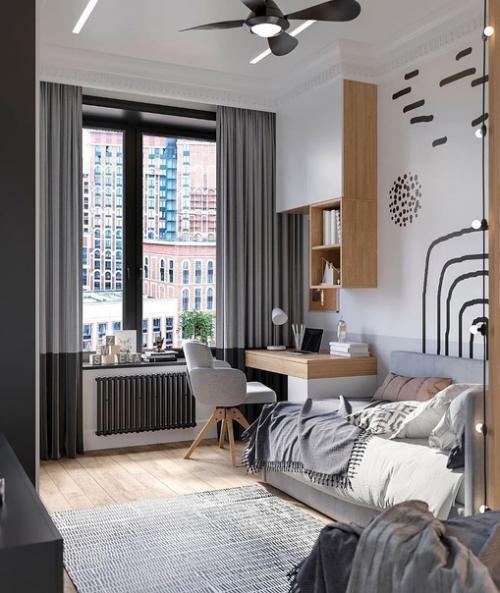 Идеи дизайна интерьера. 06