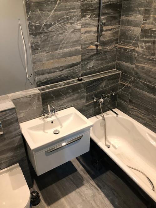 Было (от застройщика) / стало. 01