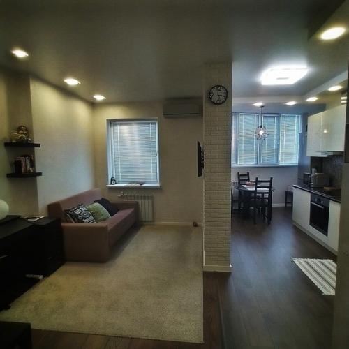 Интерьер от нашей подписчицы. 01