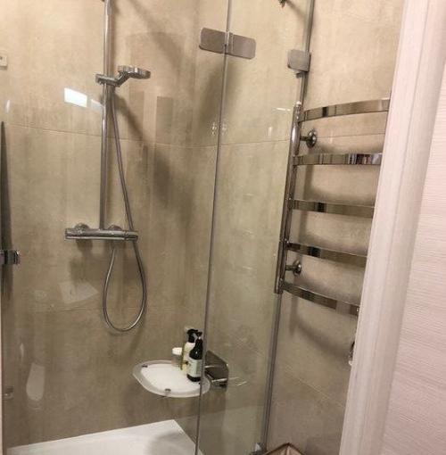 Ремонт в квартире нашей подписчицы. 07