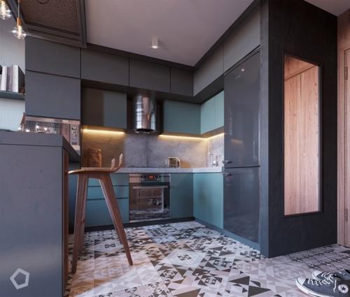 Идеи дизайна интерьера.