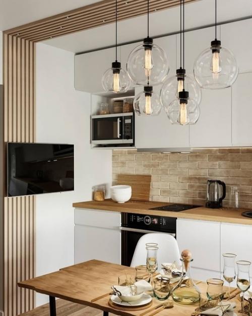 Когда интерьер продумываешь сам, то конечно же стараешься всё предусмотреть, что тебе нужно. 05