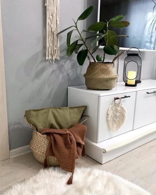 Уютная однушка от нашей подписчицы: 01