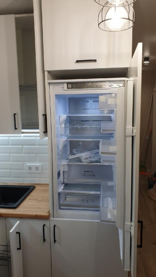 Вот такая кухонька в хрущевку от нашего подписчика. 06