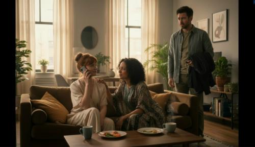 Недавно узнала одну странную историю.  