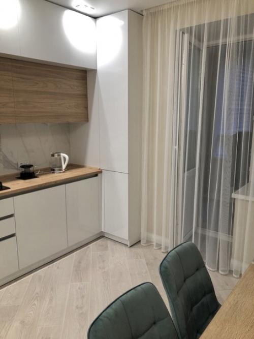 Свеженький ремонт кухни от подписчицы. 02