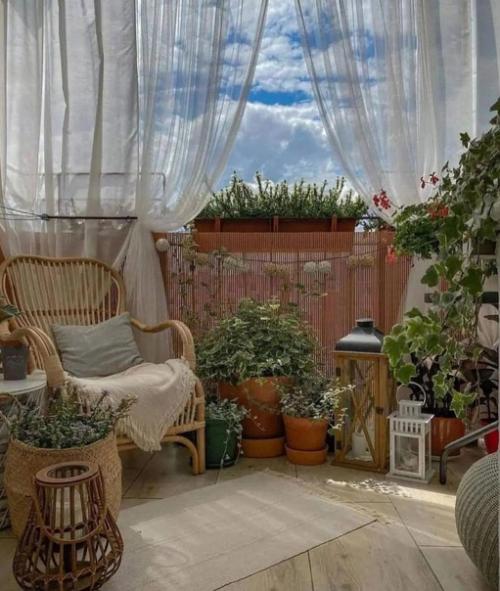 А скандинавский стиль может быть даже очень уютным и милым. 06