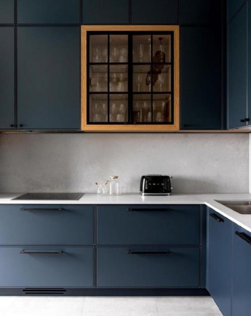 Квартира в скандинавском стиле для молодой пары. 03