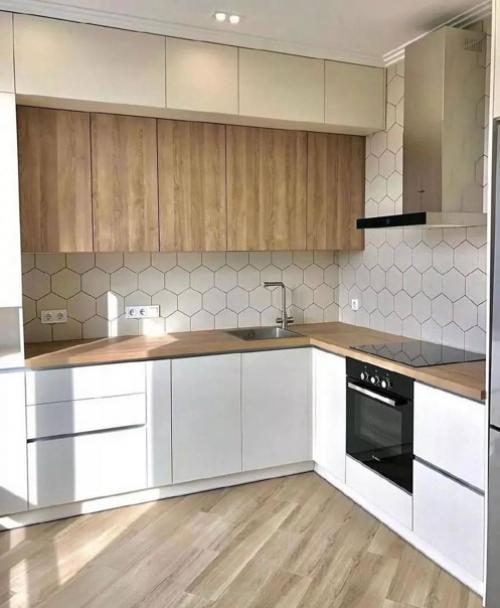 Красиво, просторно, светло.