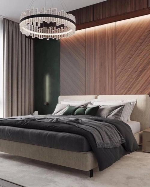 В каждой комнате этой квартиры есть своя изюминка. 03