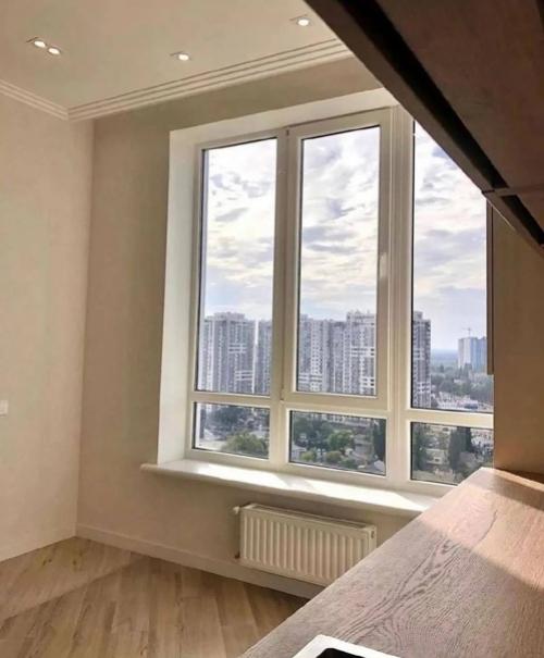 Красиво, просторно, светло. 03