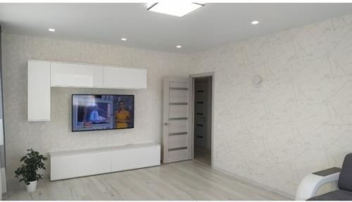 Ремонт без излишеств.