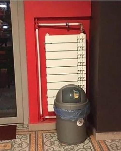 Таких решений с отоплением вы ещё не встречали. 01