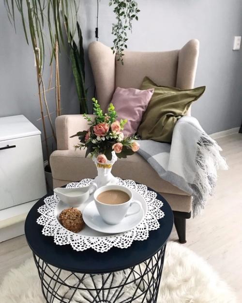 Уютная однушка от нашей подписчицы: