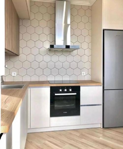 Красиво, просторно, светло. 01