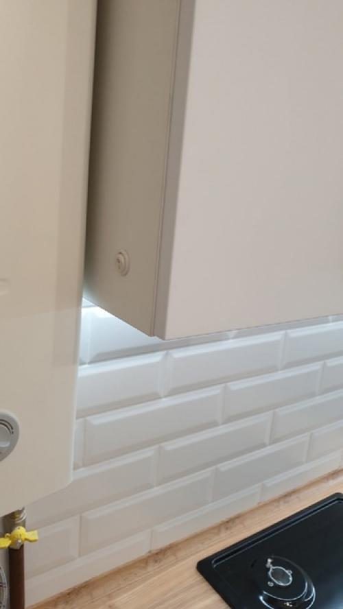 Вот такая кухонька в хрущевку от нашего подписчика. 02