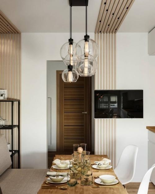 Когда интерьер продумываешь сам, то конечно же стараешься всё предусмотреть, что тебе нужно. 06