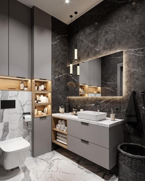 Точно можно сказать одно - у этого дизайнера есть чувство стиля. 05