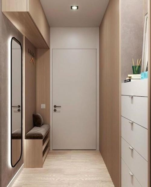 Какую прихожую выбрали бы для себя? 03