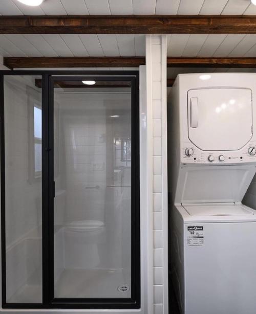 Домик на колесах - просто мечта. 04