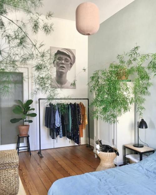 Уютная светлая квартира.