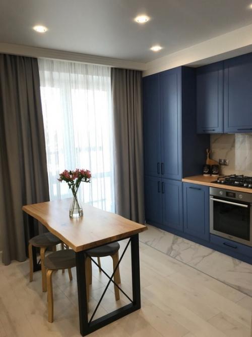 Шикарный ремонт в квартире. 01