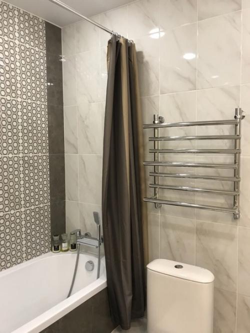 Шикарный ремонт в квартире. 06