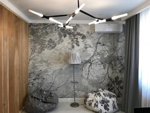 Шикарный ремонт в квартире. 03