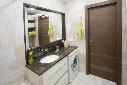 Вот такой ремонт сделал наш подписчик в квартире матери. 08