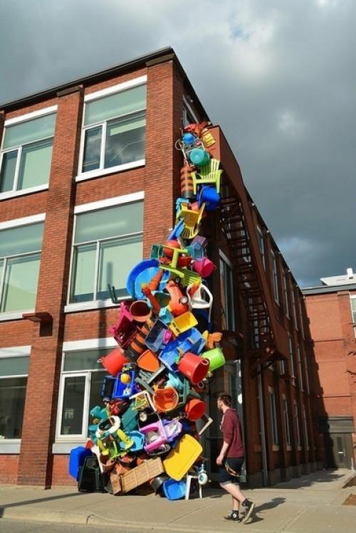 Яркие пятна в серых буднях. 01