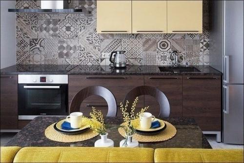 Вот такой ремонт сделал наш подписчик в квартире матери. 03