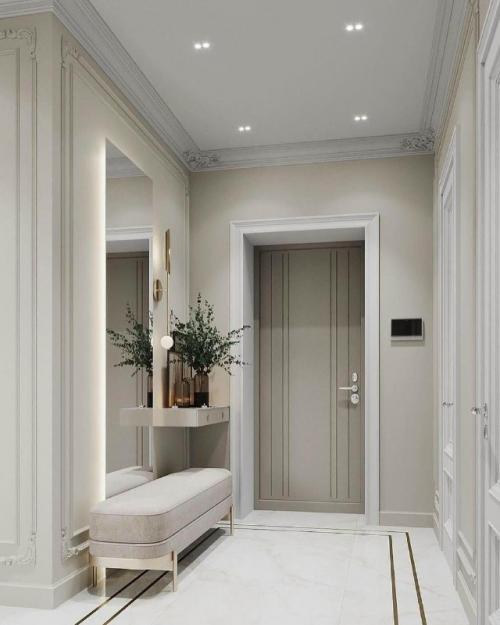 Какую прихожую выбрали бы для себя? 
